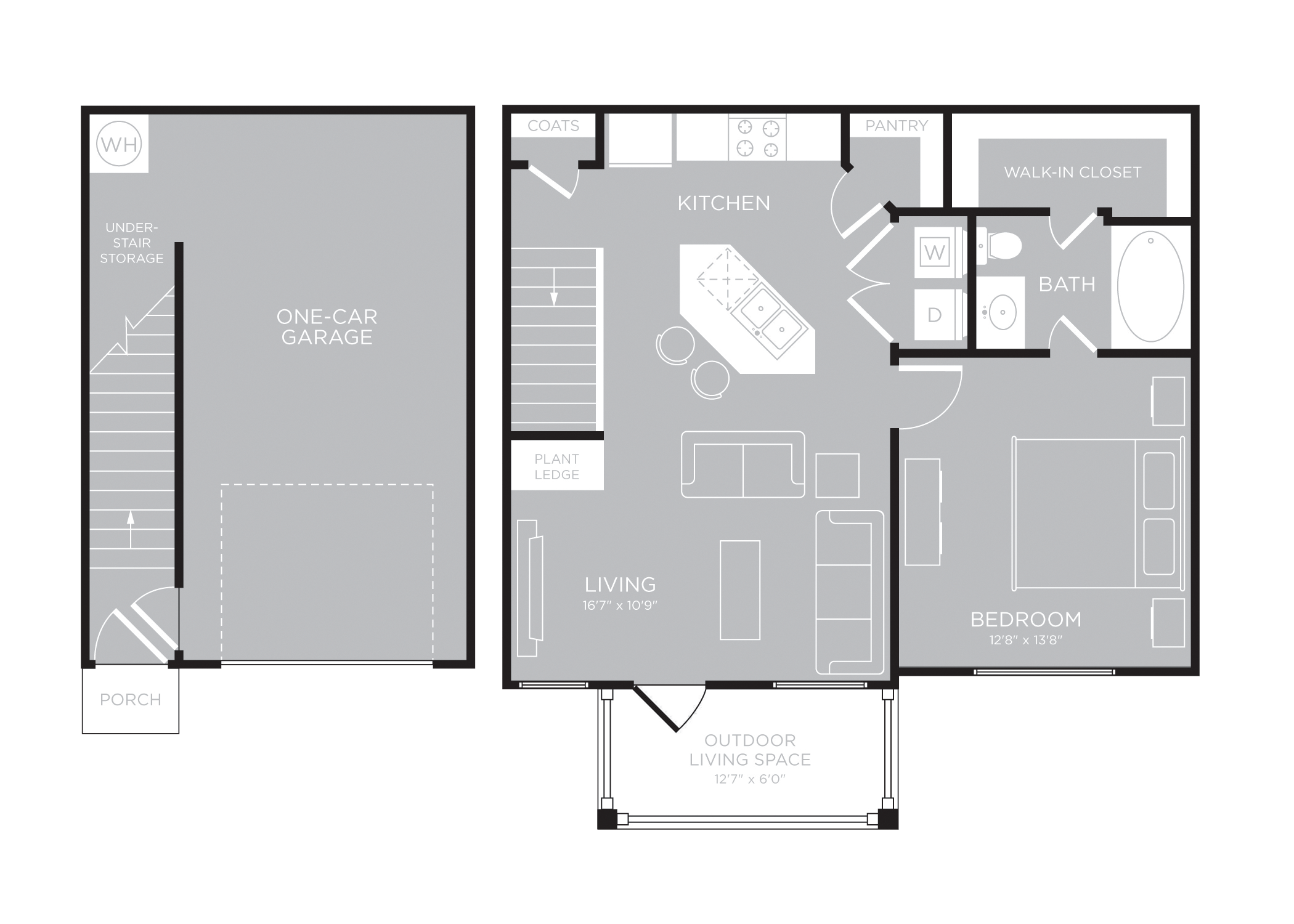 A3 floor plan